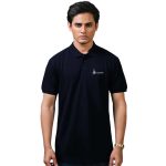 Soliches Premium Maroon Polo T-Shirt - Image 4