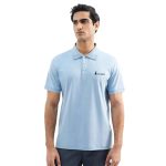 Soliches Premium Maroon Polo T-Shirt - Image 2